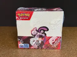 POKEMON SCARLET & VIOLET DESTINED RIVALS FACTORY SEALED 36 PACK BOOSTER BOX SV10 - Image 1