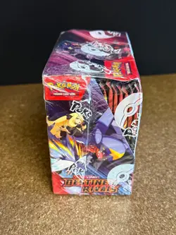 POKEMON SCARLET & VIOLET DESTINED RIVALS FACTORY SEALED 36 PACK BOOSTER BOX SV10 - Image 4