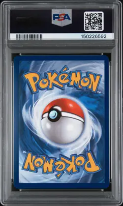 2025 POKEMON PFL EN-SPECIAL ILLUSTRATION RARE #125 MEGA CHARIZARD X EX PSA 9 - Image 2