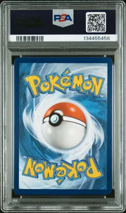 2022 POKEMON SWORD & SHIELD BRILLIANT STARS #157 FULL ART/PIKACHU V PSA 10 - Image 2