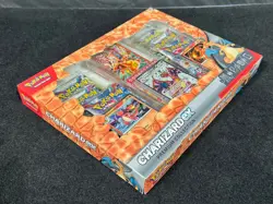 POKEMON CHARIZARD EX Premium Collection NICE! - Image 3