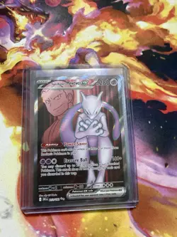 Pokemon TCG Bulk Lot SIR/Holo Near Mint - Image 2