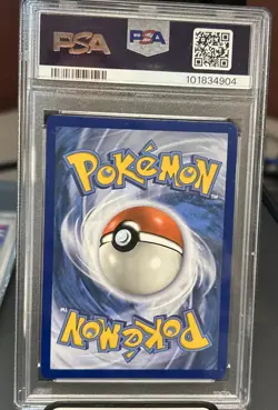 Pokemon Team Skull Grunt 149/149 PSA 9 Sun & Moon Full Art - Image 2