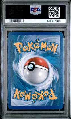 2011 POKEMON CALL OF LEGENDS #SL6 KYOGRE-HOLO PSA 7 - Image 2