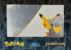 Pokemon Sword & Shield Celebrations Ultra Premium Collection Factory Sealed WPC5 - Image 1