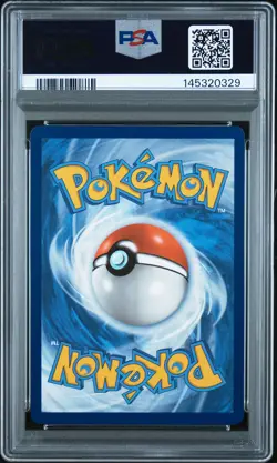 2025 POKEMON PRE EN-PRISMATIC EVOLUTIONS HYPER RARE #179 PIKACHU EX PSA 9 - Image 2
