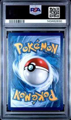 2016 POKEMON XY FATES COLLIDE #29 MEW-HOLO PSA 9 - Image 2