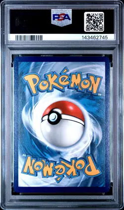 2021 POKEMON MCDONALD'S COLLECTION #22 FROAKIE-HOLO PSA 8 - Image 2