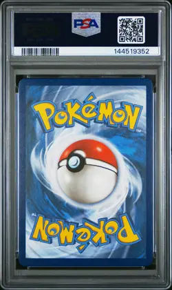2021 POKEMON CELEBRATIONS CLASSIC COLLECTION #76 M RAYQUAZA EX PSA 10 - Image 2