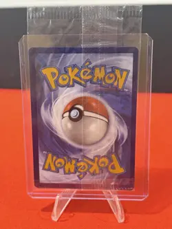 Pokemon TCG Pikachu 027 Promo Holo Black Star Paldea Evolved, Sealed 🔥 - Image 2