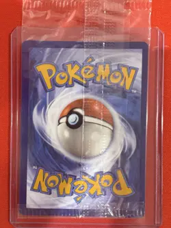 Pokemon TCG Pikachu 027 Promo Holo Black Star Paldea Evolved, Sealed 🔥 - Image 4