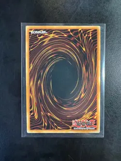 Yu-Gi-Oh Radiant Typhoon Krosea DOOD-EN015 Starlight Rare 1st Edition Mint - Image 2