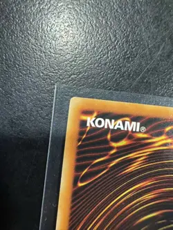 Yu-Gi-Oh Radiant Typhoon Krosea DOOD-EN015 Starlight Rare 1st Edition Mint - Image 3