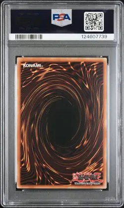 2024 YU-GI-OH! QUARTER CENTURY BONANZA 1ST EDITION #EN096 UPSTART GOBLIN PSA 9 - Image 2