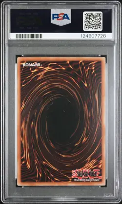 2024 YU-GI-OH! QUARTER CENTURY BONANZA 1ST EDITION #EN097 GIANT TRUNADE PSA 9 - Image 2