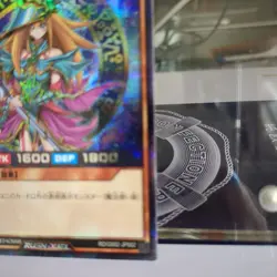 Yu-Gi-Oh Magician's Valkyria RD/G002-JP002 Promo Secret Rare Holo Japanese "NM" - Image 4