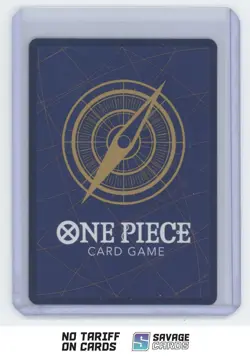 2022 One Piece TCG Romance Dawn Perona #OP01-077 - Image 2