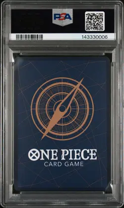 2025 ONE PIECE JPN PREMIUM COLLECTION ONE PIECE DAY'25 MONKEY D. LUFFY PSA 10 - Image 2
