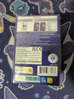 One Piece CTG: The Azure Sea's Seven Double Pack Set 9 - Factory Sealed - Image 2
