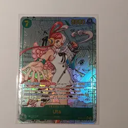 Uta (061) (Manga) EB03-061 Extra Booster: One Piece Heroines Edition Foil - Image 2