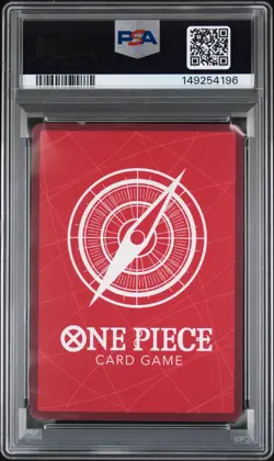2025 ONE PIECE ENGLISH VERSION 2ND ANNIVERSARY SET #042 BUGGY PSA 10 - Image 2