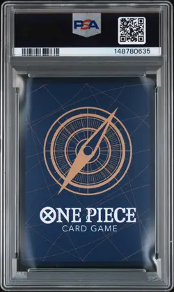 2024 ONE PIECE PROMOS SEALED BATTLE VOL.2-WINNER #066 BOA HANCOCK PSA 10 - Image 2