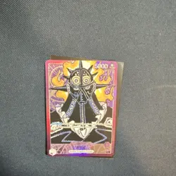 One Piece Card Game King OP05-005 Foil Character 5000 Power Standard EN - Image 2