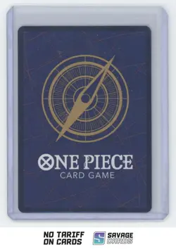 2024 One Piece TCG Emperors in the New World Gol.D.Roger #OP09-118 - Image 2