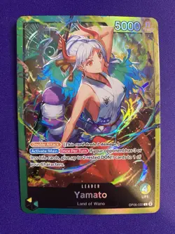 Yamato OP06-022 One Piece Card - Image 1