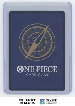 2024 One Piece TCG Ultra Deck: The Three Brothers Yamato #ST13-016 - Image 2