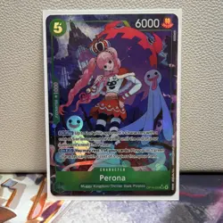One Piece OP14-033 Perona - Image 1
