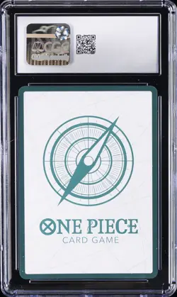 2025 ONE PIECE JAPANESE PREMIUM BOOSTER BEST VOL 2 GOLD DON!! - NICO ROBIN CGC 9 - Image 2