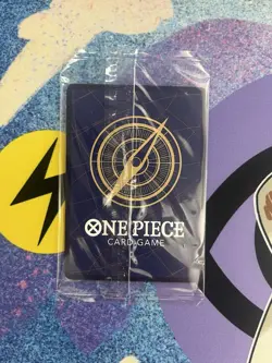 One Piece TCG Portgas D. Ace P-074 Promo Tin Pack Set Vol. 2 Sealed English - Image 4