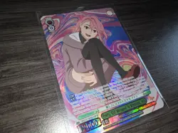 Weiss Schwarz Dandadan Pretty Girl Wrapped In Kindness Aira DDD/S118-E021SP NM - Image 3
