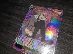 Weiss Schwarz Dandadan Pretty Girl Wrapped In Kindness Aira DDD/S118-E021SP NM - Image 4