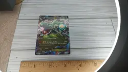 Pokemon Rayquaza EX (XY73/211) XY Black Star Promos Holo TCG Card - Image 3