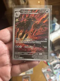 Pokemon TCG Mega Evolution Illustration Rare 7 Card Lot - Image 5