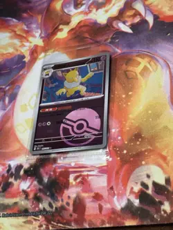Hypno Sealed 151 Pokeball Chinese Pokemon Card Scarlet & Violet US SELLER - Image 1