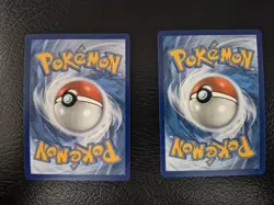 Malamar Hidden Fates SV18/SV94 baby Shiny Dhelmise V Pokemon Cards TCG - Image 2