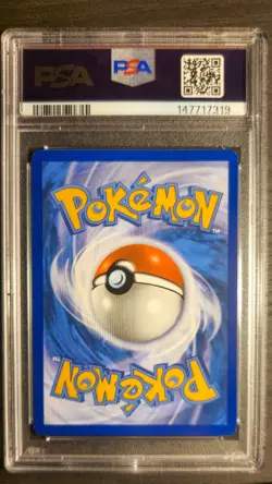 2025 Umbreon ex 161/131 PSA 7 Pokemon Card - Image 2