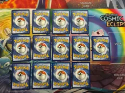 Pokemon Card Lot Full Art Alt Art Fire Deoxys Ninetales - Image 2