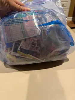 Mixed Bag Of Pokemon And Sports Trading Cards - Image 4