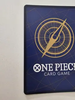 One Piece Rob Lucci SP Alt Art Card OP05-093 Near Mint English - Image 4