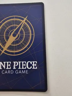 One Piece Rob Lucci SP Alt Art Card OP05-093 Near Mint English - Image 5