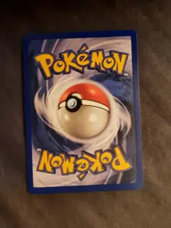 Pokemon Card TCG Nidorino Base Set 37/102 Regular Unlimited Uncommon - Image 3