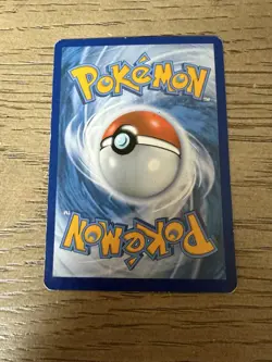 Pokemon Shaymin EX Full Art Holo Black Star Promo XY148 Mythical Beast Card LP - Image 3