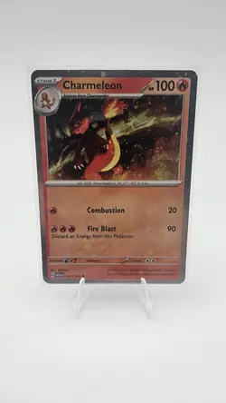 Charmeleon - (Cosmos Holo) Promo Miscellaneous Cards & Products 005/165 NM - Image 1