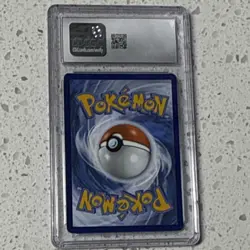 Pokemon Kangaskhan Black Star Promo CGC 10 Card 202 Regular English - Image 2