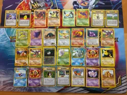 Vintage Pokemon Card Lot WOTC Banned Cards Southern Island Etc Snorlax Gengar - Image 1