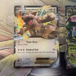 Pokemon Mega Evolutions EX Card Lot Binder Copies Heavyplay Cards See Pictures - Image 5